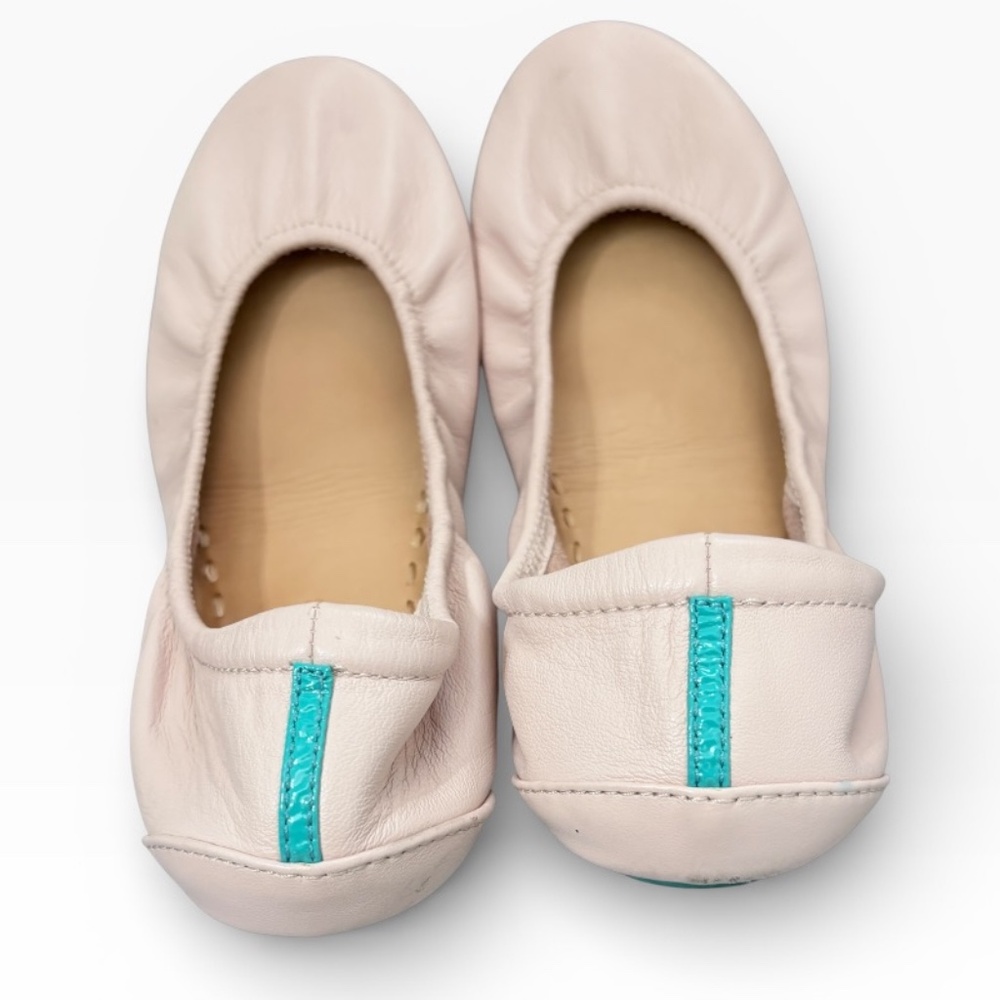 Tieks Classic Ballet Flats β Ballerina Pink β Size 8 - Picture 6 of 7